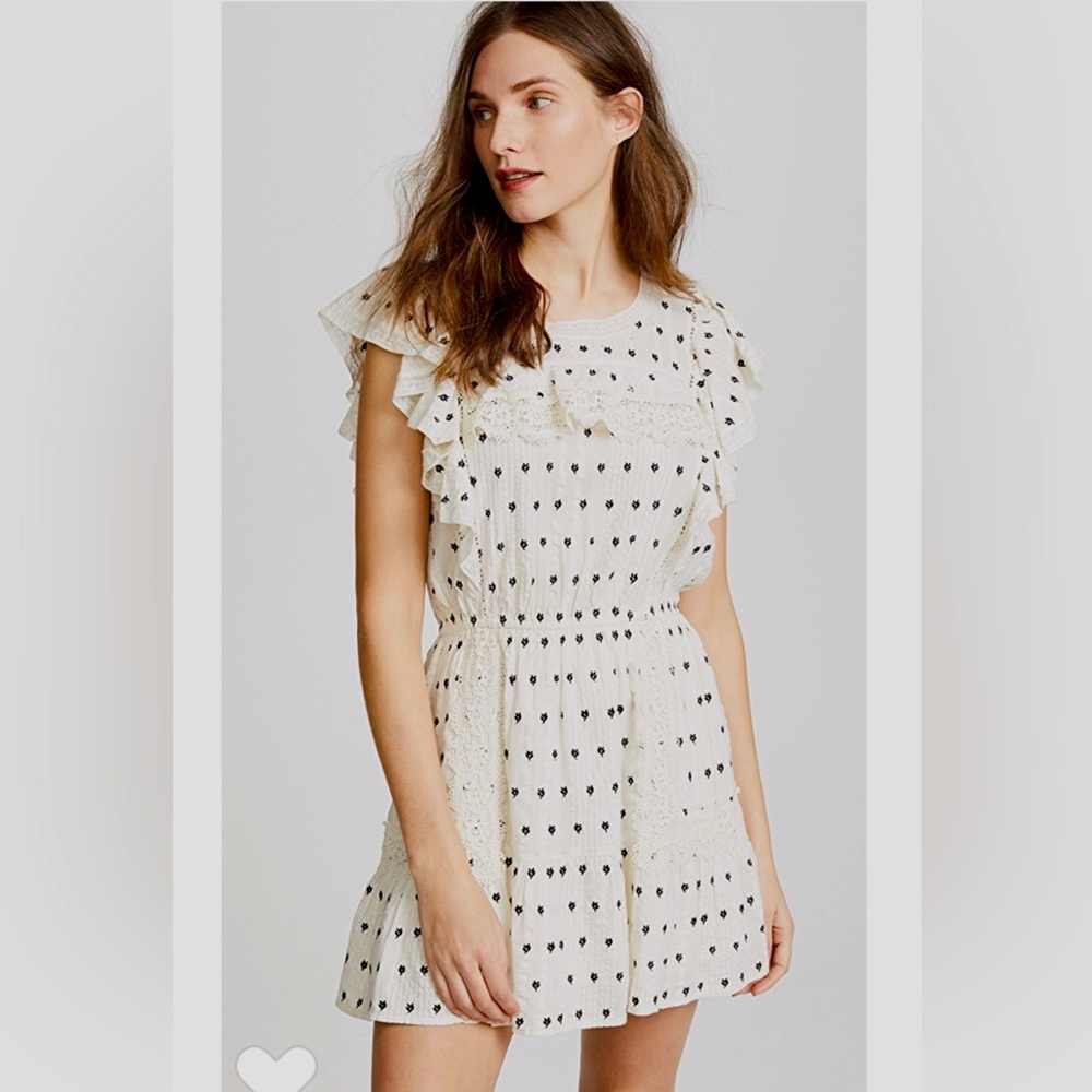 LoveShackFancy Whitney dress